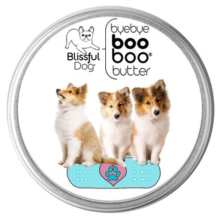 Foto 1 | Foto 1 | Boboo Butter The Blissful Dog Shetland Sheepdog Lata De 120 Ml - Venta Internacional.