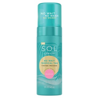 Foto 1 | Foto 1 | Mousse Autobronceadora Sunless Sol De Jergens 150 Ml Color Bronceado Medio - Venta Internacional.