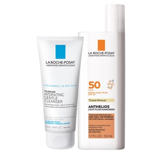 Foto 1 | Foto 1 | Set De Protección Solar La Roche-posay Anthelios Tinted Spf 50 Travel - Venta Internacional.