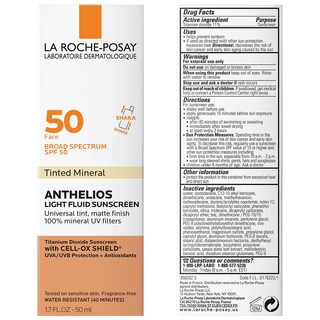 Foto 7 | Foto 7 | Set De Protección Solar La Roche-posay Anthelios Tinted Spf 50 Travel - Venta Internacional.