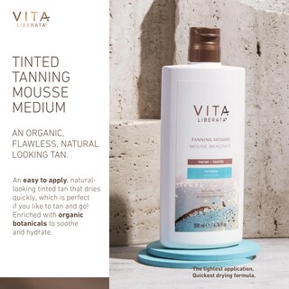 Foto 2 | Foto 2 | Sunless Tanner Vita Liberata Easygo 200 Ml Color Medio - Venta Internacional.