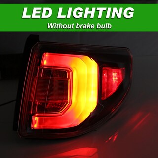 Foto 3 | Foto 3 | Luces Traseras Lochnchn Compatibles Con Gmc Acadia 2013-2017 - Venta Internacional.