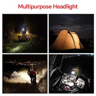 Foto 5 | Foto 5 | Interruptor De Luces Para Bicicleta Alto Lumen Superbrillante 5200 Mah 10+ H - Venta Internacional.