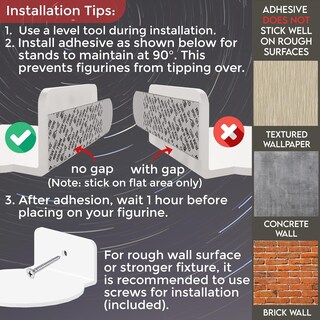 Foto 4 | Foto 4 | Estantes De Exhibición Tapeera Para Funko Pop  Acrílico Blanco De 4 Pulgadas - Venta Internacional.