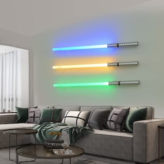Foto 6 | Foto 6 | Soporte De Pared Para Light Saber Bytotu Transparent - Venta Internacional.