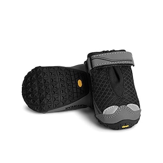 Foto 1 | Foto 1 | Botas Para Perros Ruffwear Grip Trex Outdoor Booties 2 Botas Negras - Venta Internacional.