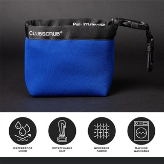 Foto 2 | Foto 2 | Bolsa De Limpieza Para Palos De Golf Y Pelotas De Golf Impermeable - Venta Internacional.
