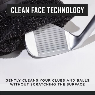 Foto 4 | Foto 4 | Bolsa De Limpieza Para Palos De Golf Y Pelotas De Golf Impermeable - Venta Internacional.