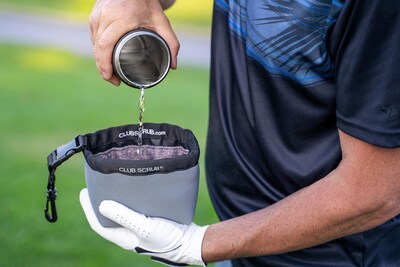 Foto 5 | Foto 5 | Bolsa De Limpieza Para Palos De Golf Y Pelotas De Golf Impermeable - Venta Internacional.