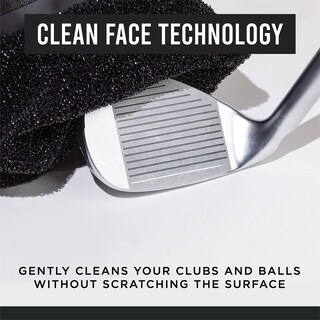 Foto 4 | Foto 4 | Bolsa De Limpieza Para Palos De Golf Y Pelotas De Golf Impermeable - Venta Internacional.