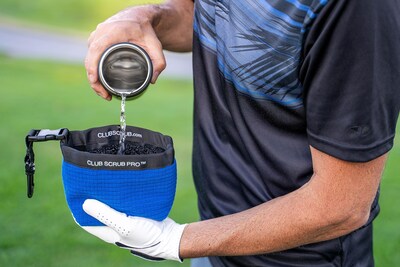 Foto 6 | Foto 6 | Bolsa De Limpieza Para Palos De Golf Y Pelotas De Golf Impermeable - Venta Internacional.