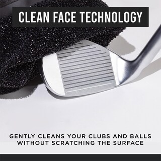 Foto 4 | Foto 4 | Bolsa De Limpieza Para Palos De Golf Y Pelotas De Golf Impermeable - Venta Internacional.