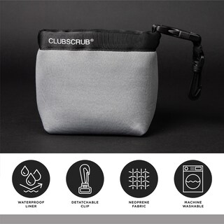 Foto 2 | Foto 2 | Bolsa De Limpieza Para Palos De Golf Y Pelotas De Golf Impermeable - Venta Internacional.