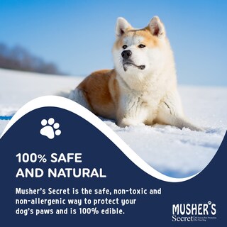 Foto 7 | Foto 7 | Cera Hidratante Para Patas De Perro Musher Secret 200 G Con Vitamina E - Venta Internacional.