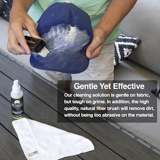 Foto 3 | Foto 3 | Limpiador De Sombreros No Sweat Premium Con Solución Limpiadora De 120 Ml - Venta Internacional.