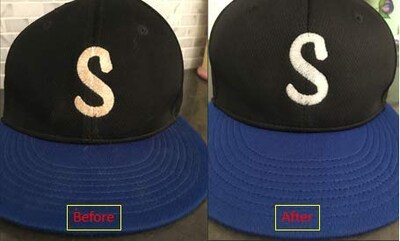 Foto 4 | Foto 4 | Limpiador De Sombreros No Sweat Premium Con Solución Limpiadora De 120 Ml - Venta Internacional.