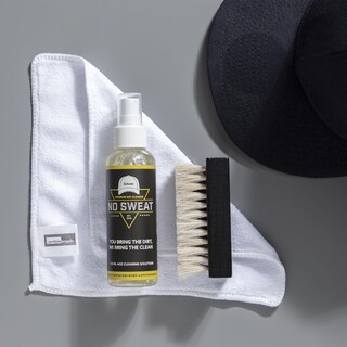 Foto 5 | Foto 5 | Limpiador De Sombreros No Sweat Premium Con Solución Limpiadora De 120 Ml - Venta Internacional.