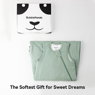 Foto 6 | Foto 6 | Saco De Dormir Bubblepanda De Rayón Hecho De Bambú Para 12 A 18 Meses - Venta Internacional.