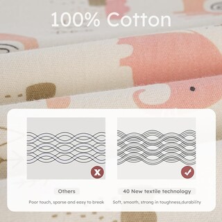 Foto 3 | Foto 3 | Saco De Dormir Para Bebés Yoofoss De 0 A 6 Meses 100% Algodón 0 5 Tog Paquete De 3 - Venta Internacional.