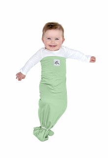 Foto 4 | Foto 4 | Material Absorbente De Humedad Swaddle The Ollie Meadow Color - Venta Internacional.
