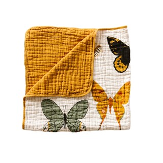 Foto 1 | Foto 1 | Colector De Mariposas Reversible Clementine Kids 120 X 120 Cm - Venta Internacional.