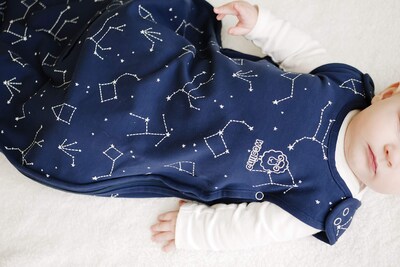 Foto 6 | Foto 6 | Saco De Dormir Woolino Para 4 Estaciones Lana Merino Algodón Orgánico 2-4 Años - Venta Internacional.