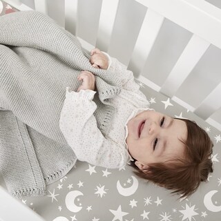 Foto 5 | Foto 5 | Sábanas De Cuna Plushii Para Bebés Y Niños Paquete De 4 Unidades Microfibra Extra Suave - Venta Internacional.