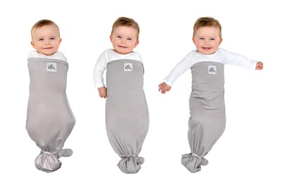 Foto 1 | Foto 1 | Swaddle The Ollie Ayuda A Reducir La Absorción De Humedad Por Reflejo De Moro - Venta Internacional.