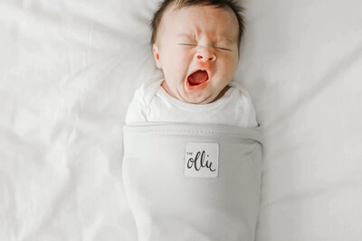 Foto 3 | Foto 3 | Swaddle The Ollie Ayuda A Reducir La Absorción De Humedad Por Reflejo De Moro - Venta Internacional.