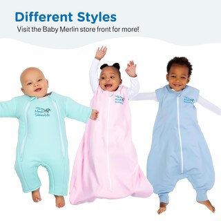 Foto 7 | Foto 7 | Pijama Transition Magic Para 3 A 6 Meses Color Crema - Venta Internacional.