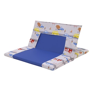 Foto 4 | Foto 4 | Nap Pad Sheet Everything Kids Construction Bus Truck Car - Venta Internacional.