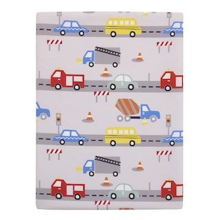 Foto 5 | Foto 5 | Nap Pad Sheet Everything Kids Construction Bus Truck Car - Venta Internacional.