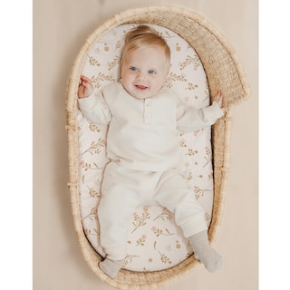Foto 2 | Foto 2 | Sábanas Ajustables De Muselina Konssy  Paquete De 2 Para Bebés  Niñas Y Niños - Venta Internacional.