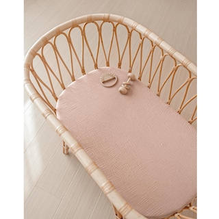Foto 5 | Foto 5 | Sábanas Ajustables De Muselina Konssy  Paquete De 2 Para Bebés  Niñas Y Niños - Venta Internacional.