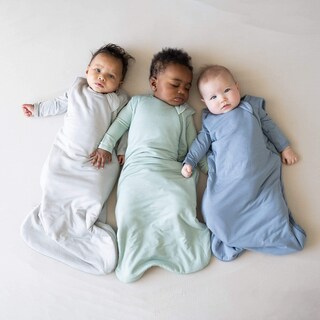 Foto 7 | Foto 7 | Saco De Dormir Kyte Baby Bamboo Rayon 1.0 Tog Para Bebés Storm - Venta Internacional.