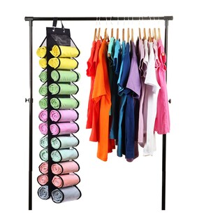 Foto 5 | Foto 5 | Bolsa De Almacenamiento Para Leggings Rzmayis Con Capacidad Para 24 Leggings - Venta Internacional.
