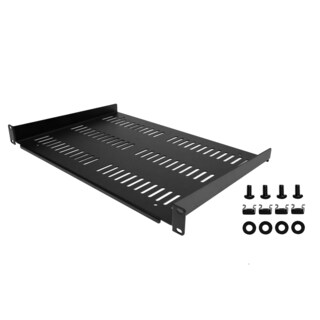 Foto 6 | Foto 6 | Estante Para Servidores Startech.com Universal Ventilado 1u 12 Cm - Venta Internacional.