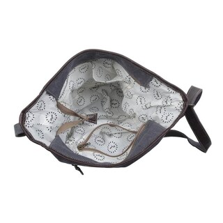 Foto 4 | Foto 4 | Bandolera Myra Bag Myras4706 Taupe Brown Para Mujer - Venta Internacional.