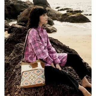 Foto 5 | Foto 5 | Bandolera Myra Bag Multipastels S-4692 Multicolor - Venta Internacional.