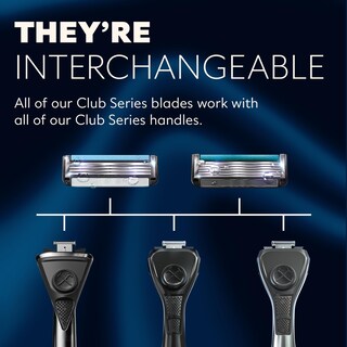 Foto 7 | Foto 7 | Kit De Afeitado Dollar Shave Club Heavy Metal Con Maquinilla De Afeitar De Alta Resistencia - Venta Internacional.