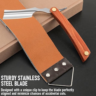 Foto 4 | Foto 4 | Straight Razor Sxdgs Peluquero Profesional De Filo Recto - Venta Internacional.