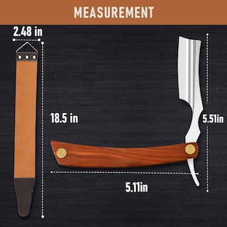 Foto 5 | Foto 5 | Straight Razor Sxdgs Peluquero Profesional De Filo Recto - Venta Internacional.