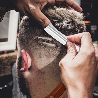 Foto 7 | Foto 7 | Straight Razor Sxdgs Peluquero Profesional De Filo Recto - Venta Internacional.