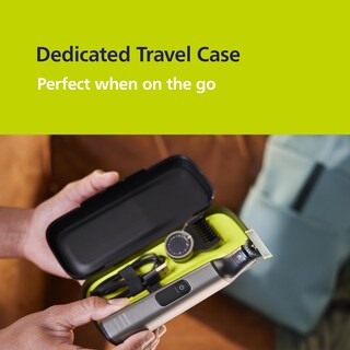 Foto 5 | Foto 5 | Funda De Viaje Philips Norelco Oneblade Qp401/90 Negra - Venta Internacional.