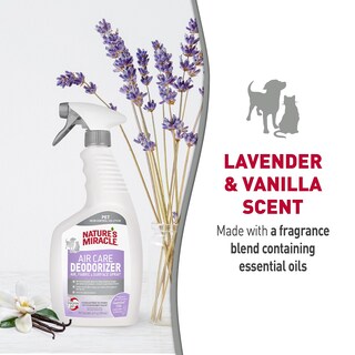 Foto 3 | Foto 3 | Aerosol Desodorante Air Care Nature's Miracle Lavanda Y Vainilla 700 Ml - Venta Internacional.