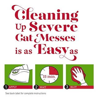 Foto 4 | Foto 4 | Quitamanchas Y Olores Nature's Miracle Advanced Cat P-98144 - Venta Internacional.