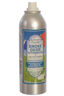 Foto 2 | Foto 2 | Ambientador En Aerosol Exterminador De Olores De Humo 200 Ml Paquete De 4 - Venta Internacional.