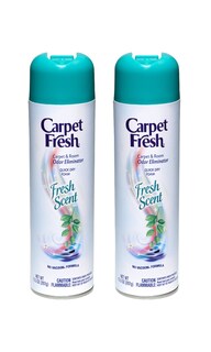 Foto 1 | Foto 1 | Ambientador Y Desodorante En Aerosol Carpet Fresh Sin Aspiradora  Paquete De 2 - Venta Internacional.
