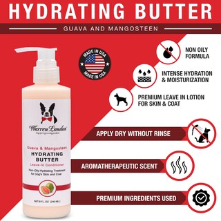 Foto 3 | Foto 3 | Champú Y Acondicionador Para Perros Warren London Butter 240 Ml - Venta Internacional.