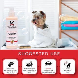 Foto 5 | Foto 5 | Champú Y Acondicionador Para Perros Warren London Butter 240 Ml - Venta Internacional.